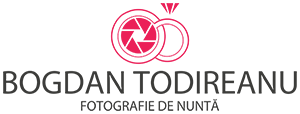Bogdan Todireanu – Fotograf nunta Botosani, Suceava, Iasi Logo