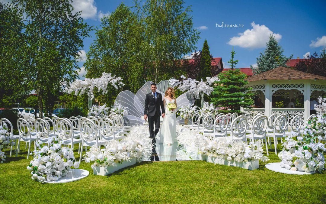 Wedding day: Mădălina & Andrei