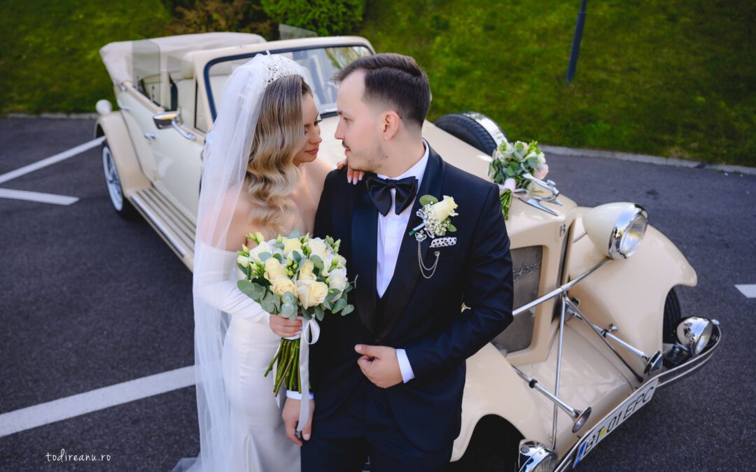 Wedding Day: Eliza & Robert