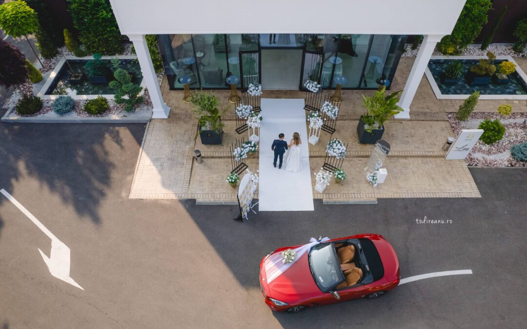 Wedding Day: Diana & Bogdan