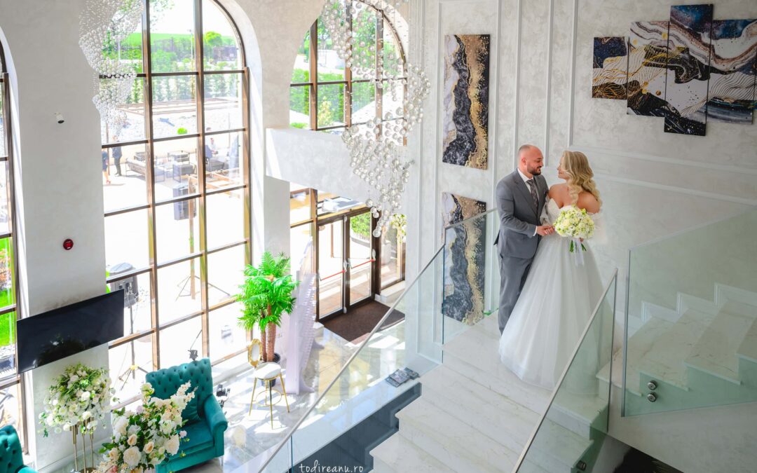 Wedding Day: Raluca & Alex